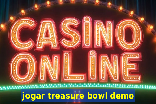 jogar treasure bowl demo